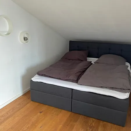 Haus Mit Panoramablick Auf Den Phoenixsee Apartman Dortmund