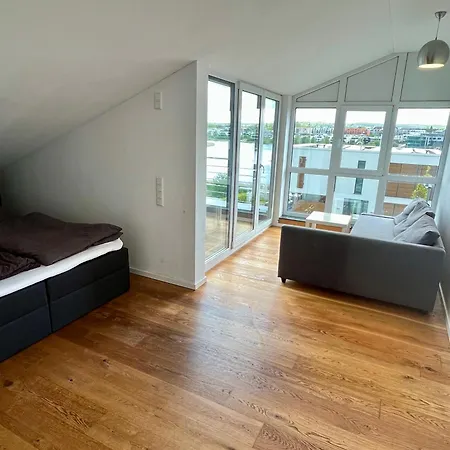 Apartment Haus Mit Panoramablick Auf Den Phoenixsee *
