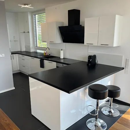 Haus Mit Panoramablick Auf Den Phoenixsee Apartamento Dortmund
