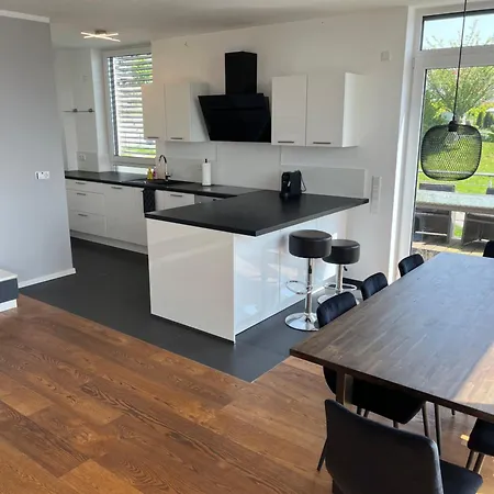 Apartman Haus Mit Panoramablick Auf Den Phoenixsee *