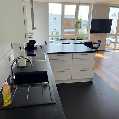 Apartamento Haus Mit Panoramablick Auf Den Phoenixsee