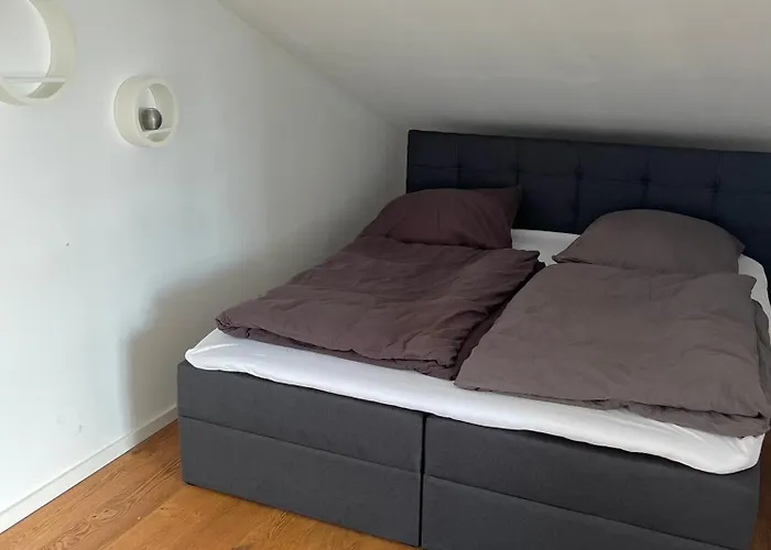 Haus Mit Panoramablick Auf Den Phoenixsee Apartment Dortmund