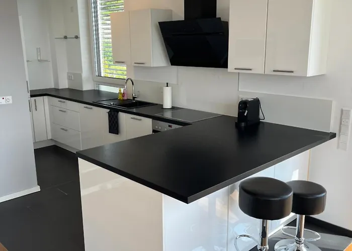 Haus Mit Panoramablick Auf Den Phoenixsee Apartment Dortmund