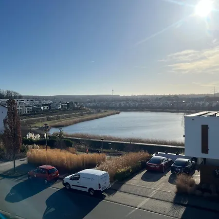 Haus Mit Panoramablick Auf Den Phoenixsee Apartamento *