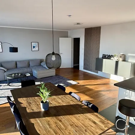 Haus Mit Panoramablick Auf Den Phoenixsee Dortmund