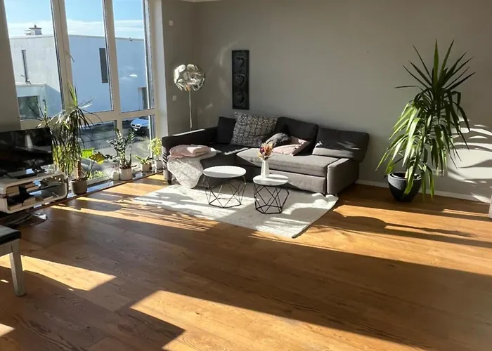 Haus Mit Panoramablick Auf Den Phoenixsee Daire *