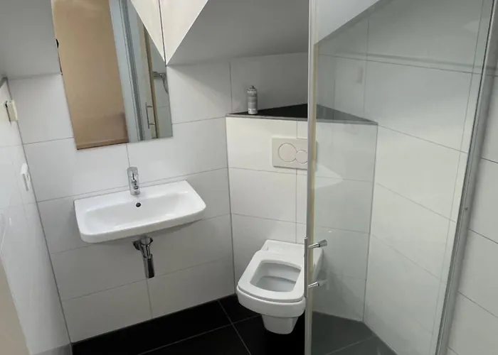 Haus Mit Panoramablick Auf Den Phoenixsee * Dortmund