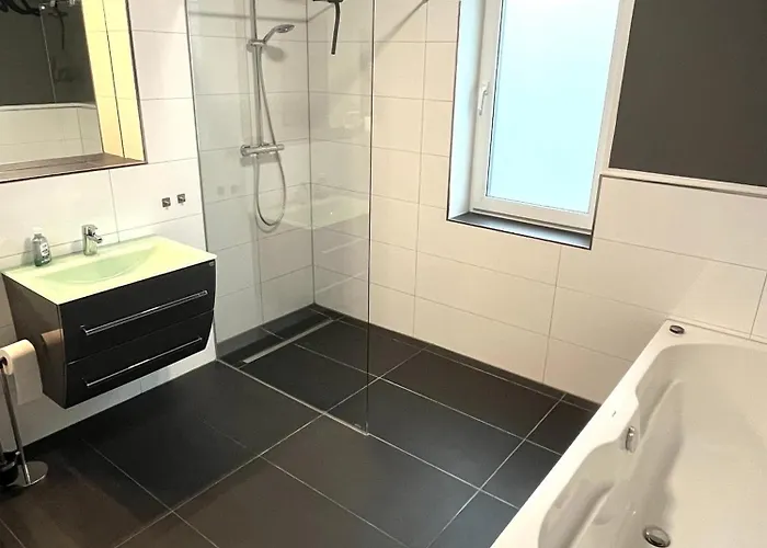 Haus Mit Panoramablick Auf Den Phoenixsee