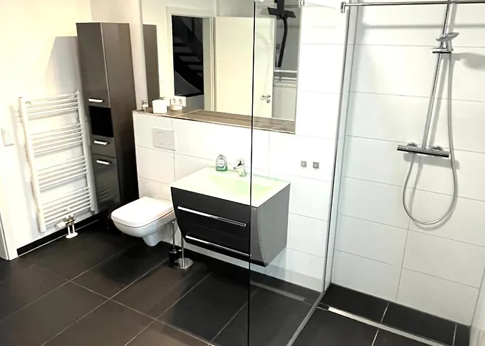 Lejlighed Haus Mit Panoramablick Auf Den Phoenixsee