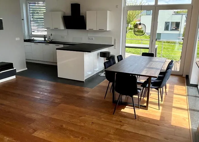 Daire Haus Mit Panoramablick Auf Den Phoenixsee Dortmund