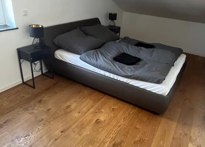 Haus Mit Panoramablick Auf Den Phoenixsee Dortmund