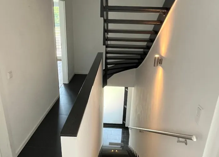 Haus Mit Panoramablick Auf Den Phoenixsee * Dortmund