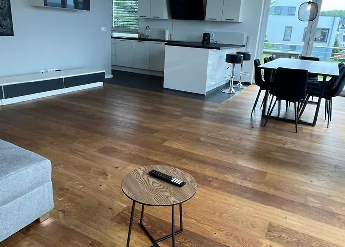 Haus Mit Panoramablick Auf Den Phoenixsee Daire *