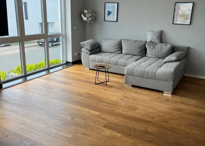 Haus Mit Panoramablick Auf Den Phoenixsee *