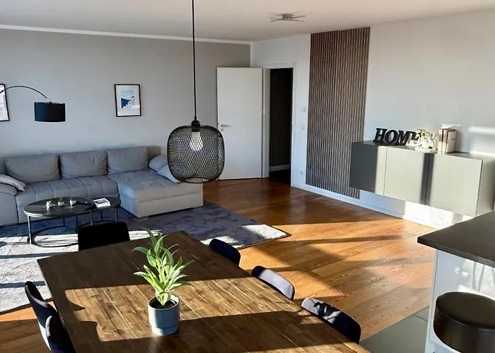 Haus Mit Panoramablick Auf Den Phoenixsee Dortmund